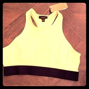 Brand new Alala sports bra. Never worn.